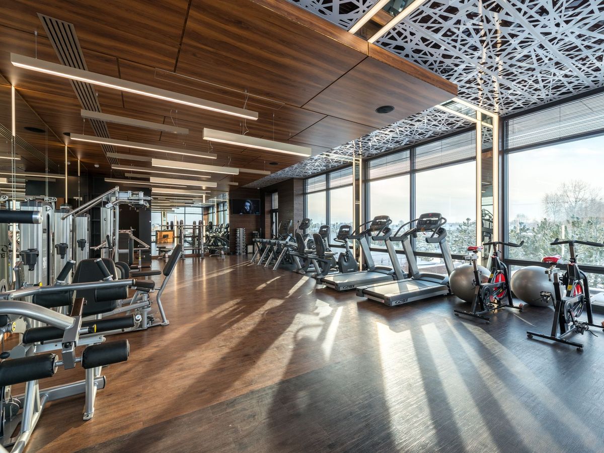 Fitness & Spa