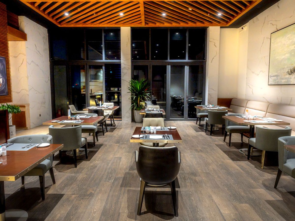 Restaurant & Lobbybar