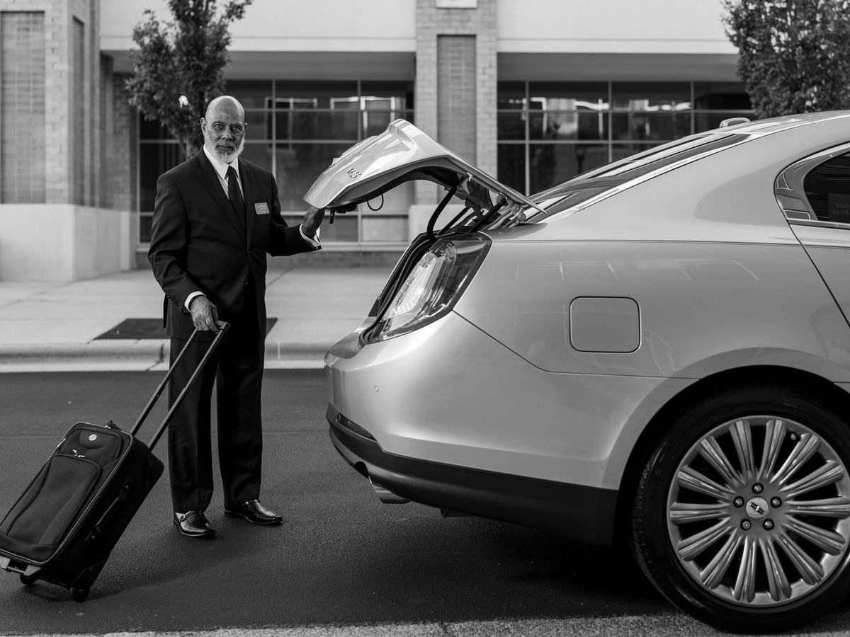 Flughafentransfer & Chauffeurservice