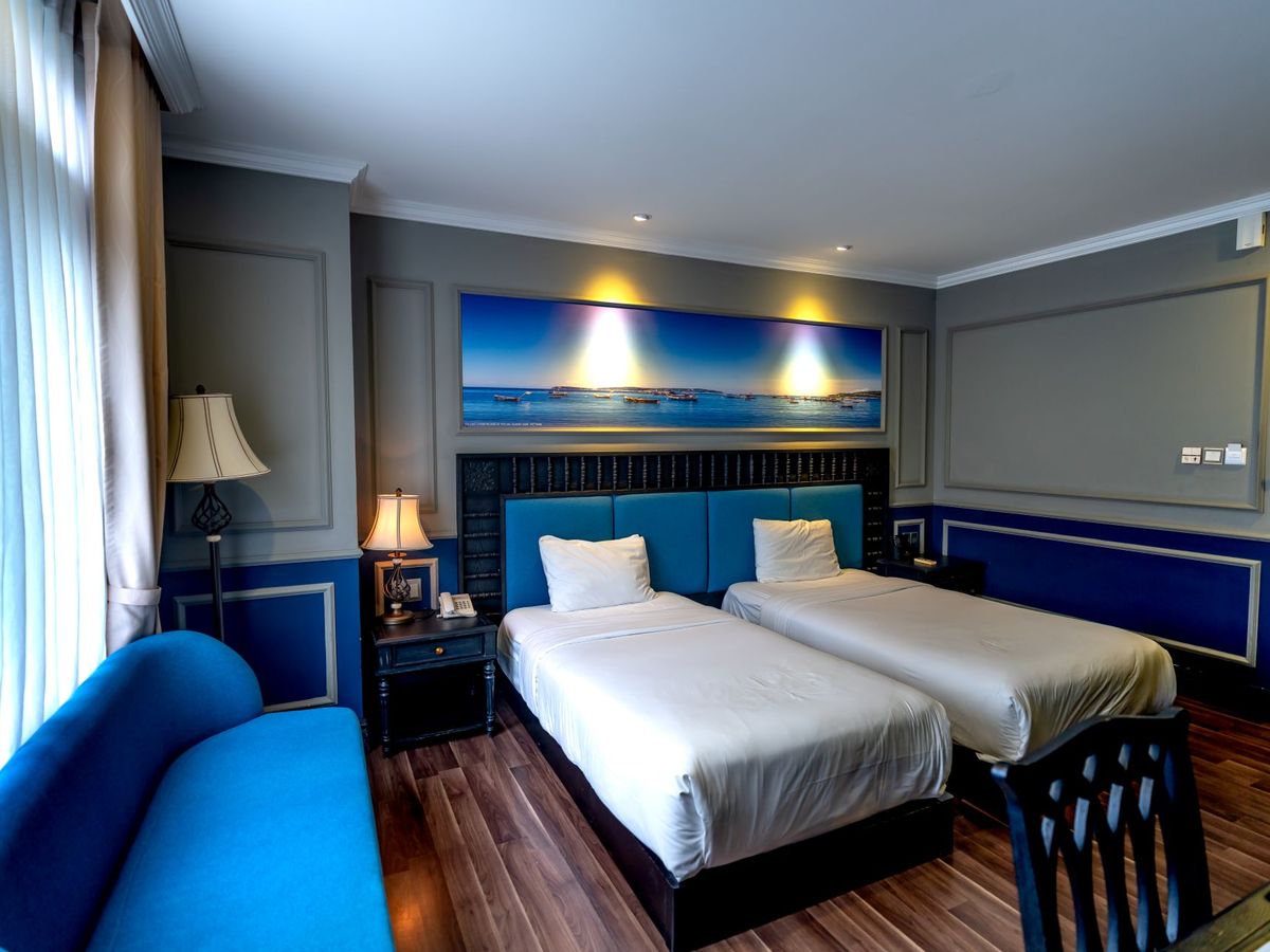 Standard-Twin-Zimmer