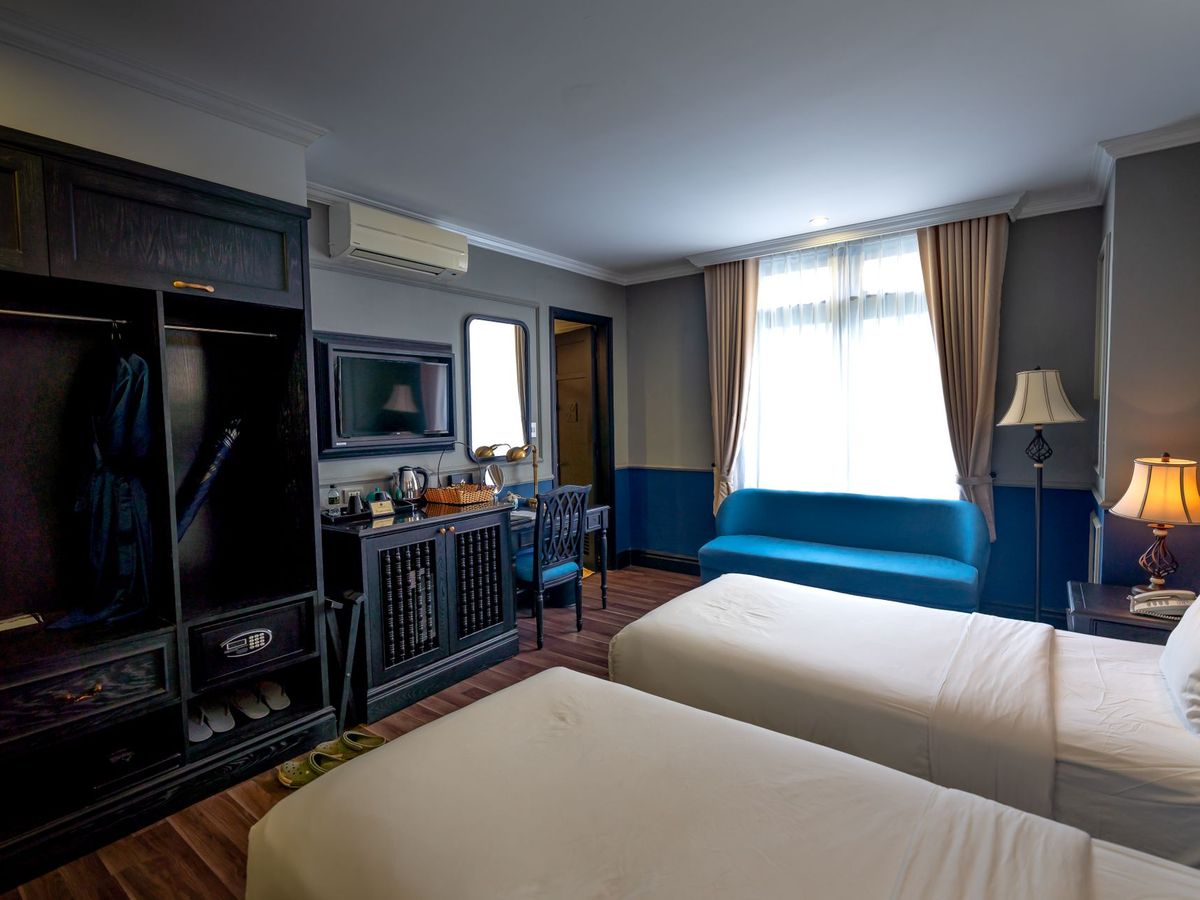 Standard-Twin-Zimmer 2